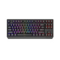 GENESIS Thor 230 TKL keyboard Gaming USB + RF Wireless + Bluetooth QWERTY US English Grey