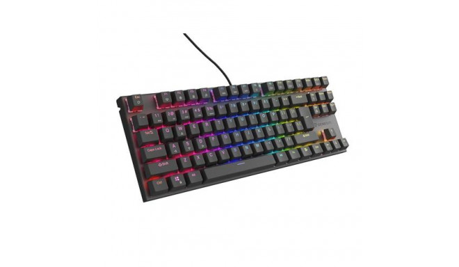 GENESIS Thor 303 TKL keyboard Gaming USB QWERTY US International Black