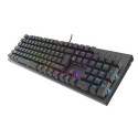 GENESIS Thor 303 keyboard Gaming USB QWERTY US English Black