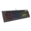 GENESIS Thor 303 keyboard Gaming USB QWERTY US English Black
