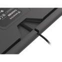 GENESIS Thor 303 keyboard Gaming USB QWERTY US English Black