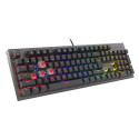 GENESIS Thor 303 keyboard Gaming USB QWERTY US English Black