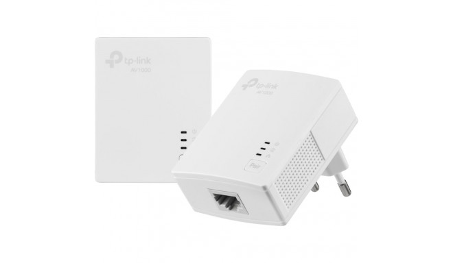 TP-Link Powerline TL-PA7019 Kit AV1000 1-Port