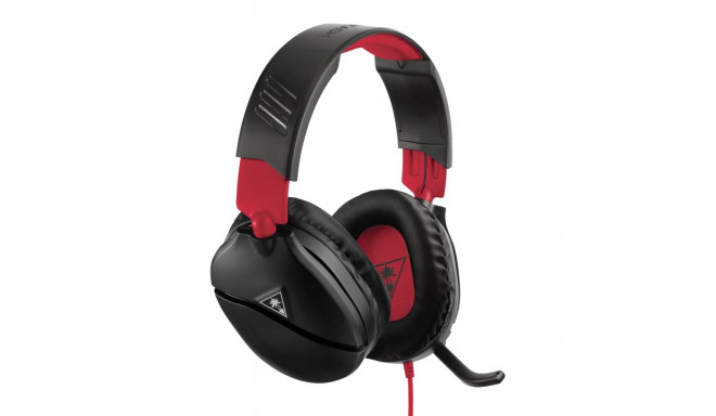 Turtle Beach headset Recon 70N, black/red