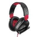 Turtle Beach headset Recon 70N, black/red