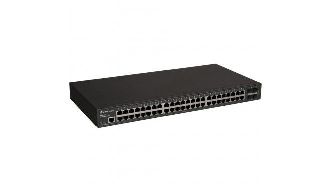 TP-LINK Switch SG3452 48xGBit/4xSFP Managed