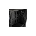 Kolink Unity Adapt ARGB Midi Tower Black, Transparent