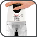 Tefal MB450B electric food chopper 0.5 L 500 W Transparent, White