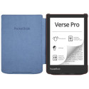 PocketBook H-S-634-B-WW e-book reader case 15.2 cm (6 ) Cover Blue