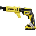 DeWALT DCF620D2K-QW power screwdriver/impact driver Black Yellow 4400 RPM