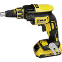 DeWALT DCF620D2K-QW power screwdriver/impact driver Black Yellow 4400 RPM