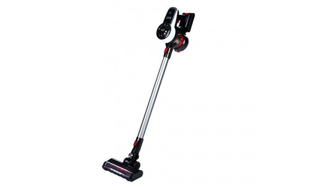 Adler AD 7048 stick vacuum/electric broom 2-in-1 stick vacuum Battery Dry HEPA Bagless 350 W Black, 