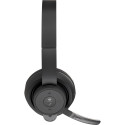 Logitech Headset Zone Wireless MS Teams black retail