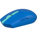 LOGITECH G305 LIGHTSPEED Wireless Gaming Mouse - BLUE - EER2