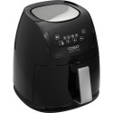 Caso AF 250 Hot air fryer 3 L Single Black Built-in 1400 W