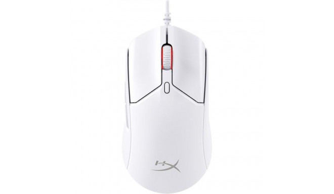 HyperX Pulsefire Haste 2 - Gaming Mouse (White)