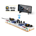 Hercules 4780921 DJ controller 2 channels Black, White, Yellow