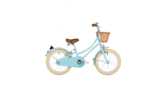 Laste jalgratas Bobbin Gingersnap 16" 4-6 aastasele, Duck Egg Blue