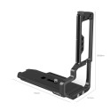 SmallRig 4203 Dedicated L Bracket for FUJIFILM GFX100 II with VG GFX100ll Battery Grip