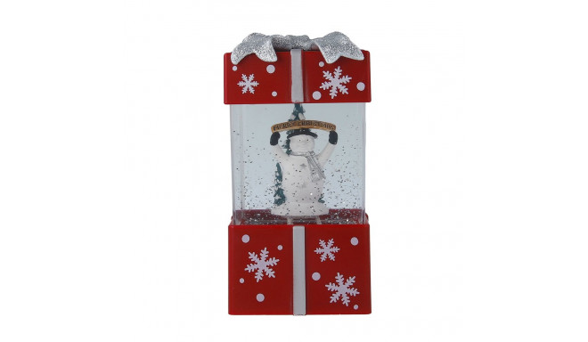Christmas Snow Globe Lantern GIFT FLX-3 Forever Light
