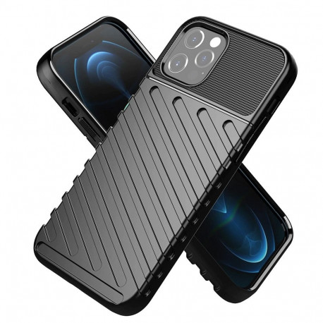 Case for iPhone 16 PRO MAX Thunder black