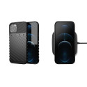 THUNDER case for IPHONE 16 Plus black