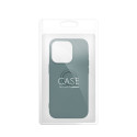 SILICONE RING case for IPHONE 16 Pro green