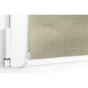 ROLLER BLIND MELANGE SILV 5 100X185