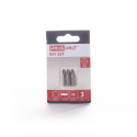 SCREWDRIVER BIT PH2X25MM 3PCS