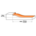 Viilungi freespea D=180x20x40 mm