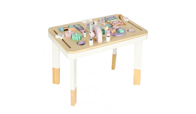 Lulilo montessori pastell manipulatiivne laud