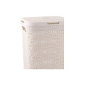 Pesukorv Curver Natural Style 40L kreemjas Pesukorv Curver Natural Style 40L kreemjas