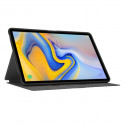 Targus Click-In kaitseümbris Samsung Tab S9+, Tab S9 FE+, Tab S8+, Tab S7+ ja Tab S7 FE, must