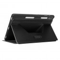 Targus Click-In kaitseümbris Samsung Tab S9+, Tab S9 FE+, Tab S8+, Tab S7+ ja Tab S7 FE, must