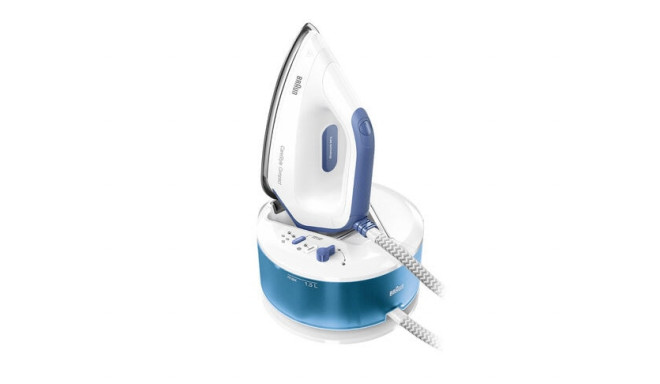 Braun CareStyle Compact IS 2143 BL niebieski