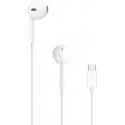 Apple kõrvaklapid + mikrofon EarPods USB-C