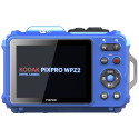 Kodak WPZ2 waterproof niebieski