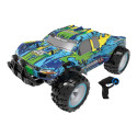 RC remote control car 1_18 Double Eagle (green )Buggy (high speed) E330-003