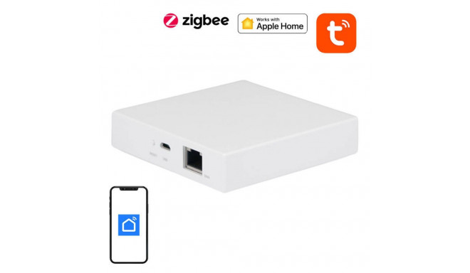 NEO NAS-ZW06WM Smart gateway Matter, ZigBee TUYA