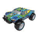 RC remote control car 1_18 Double Eagle (green )Buggy (high speed) E330-003