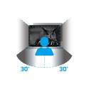 PRIVACY FILTER NATEC OWL 17.3" 16:9
