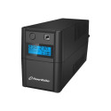 Power Walker UPS Line-Interactive 850VA (VI 850 SHL)