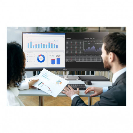 PHILIPS 34B2U5600C/00 34inch 3440x1440 120Hz VA CURVED H/A tbu MM ULTRAWIDE USB-C DOCKING DISPLAY RJ