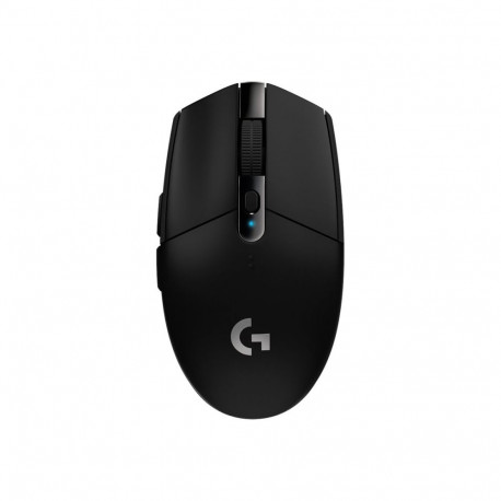LOGITECH G G305 optiline hiir 6 nuppu juhtmevaba 2.4 GHz USB vastuvõtja must