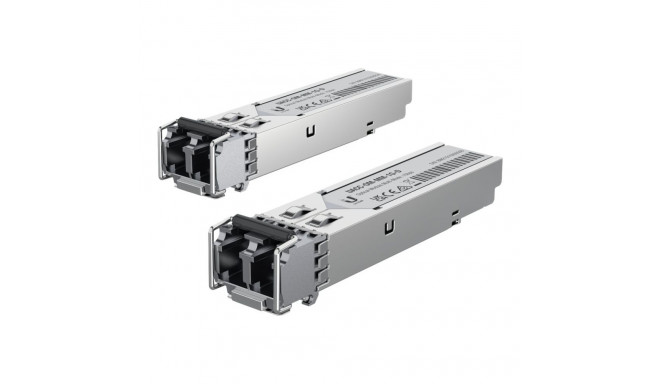 UBIQUITI U Fiber SFP+ Multi Mode Module 1G 2er Pack