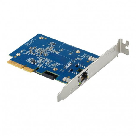 ZYXEL 10G Network Adapter PCIe Card with Single RJ45 Port