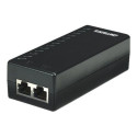 INTELLINET Power over Ethernet Injector 1 Port 48 V DC IEEE 802.3af Compliant Full-power Class 3 PoE