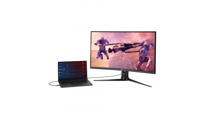 ASUS ROG Strix XG32VC Curved 31.5inch WQHD 170Hz 1ms HDMI DP USB 3.0