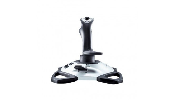 LOGITECH Extreme 3D Pro Joystick 12 buttons wired for PC