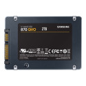 SAMSUNG 870 QVO SSD 2TB SATA3 2.5inch